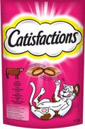 CATISFACTION BEEF 60GR